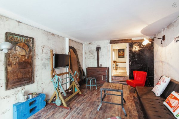 Budapest Airbnb