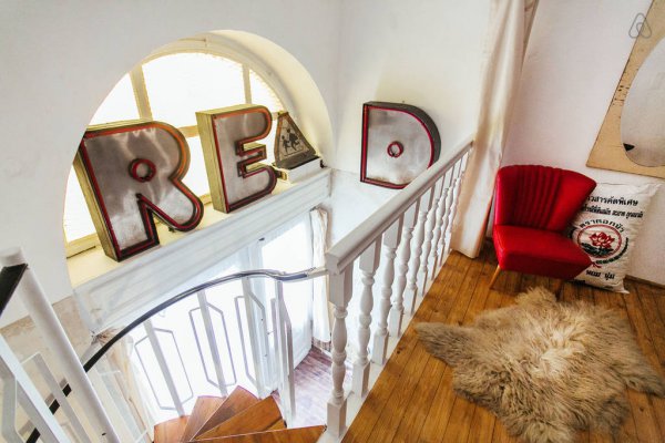 Budapest Airbnb