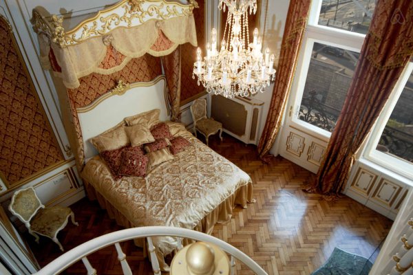 Budapest Airbnb