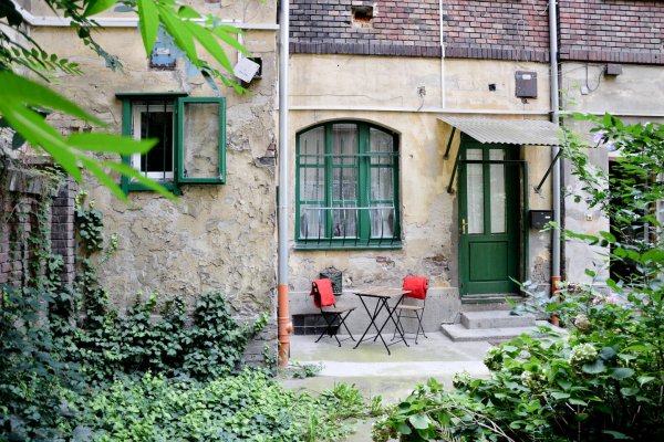 Budapest Airbnb
