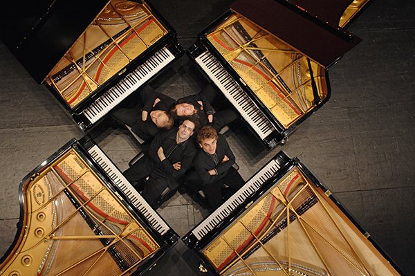 Gerschwin Piano Quartet