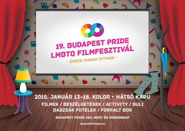 Budapest Pride LMBTQ Filmfesztivál