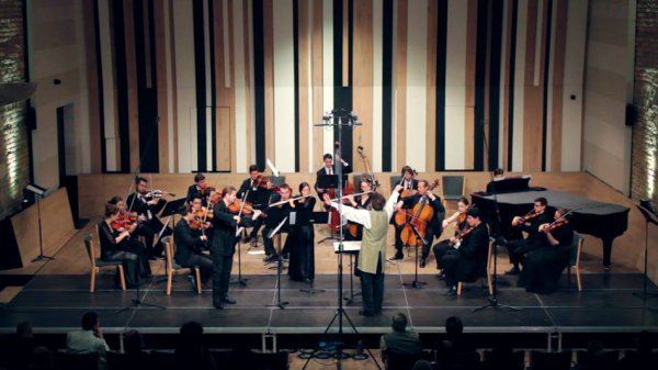Anima Musicae és Qaartsiluni Ensemble: Brandenbourg Concerto, BMC