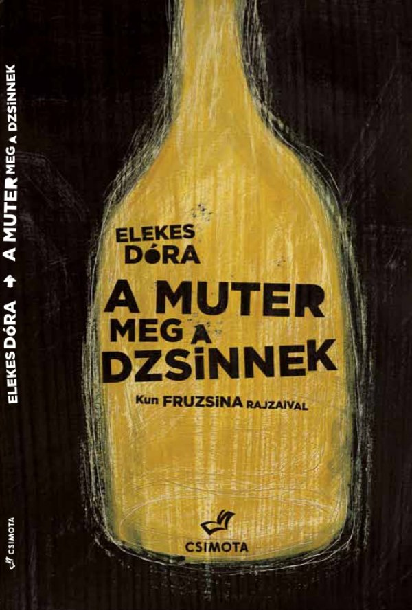 A muter meg a dzsinnek