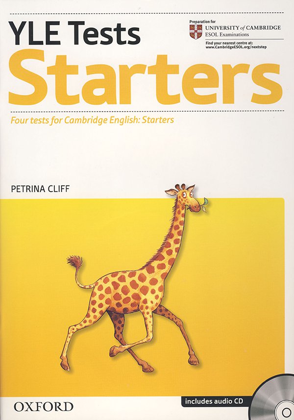 Starters - könyvborító