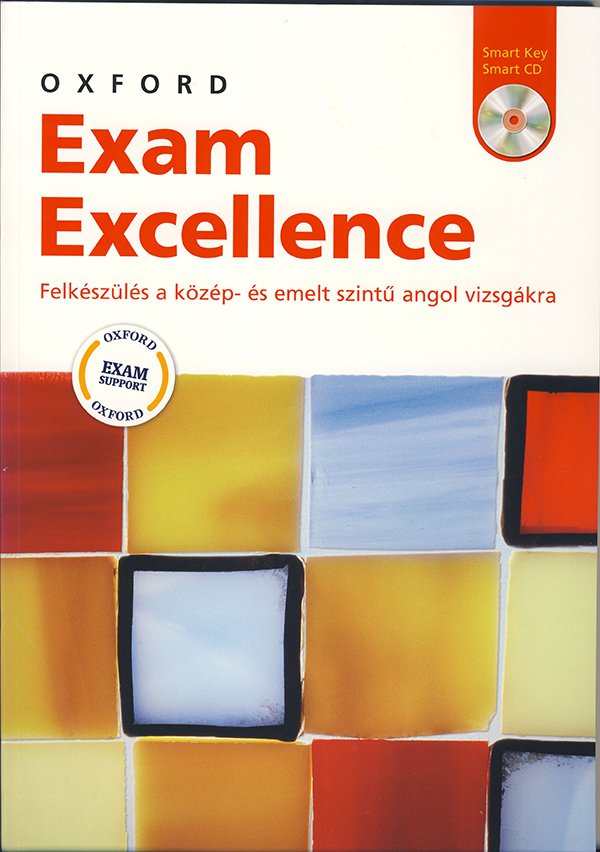 Exam Excellence - könyvborító