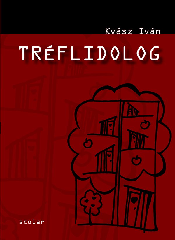 Tréflidolog - könyvborító