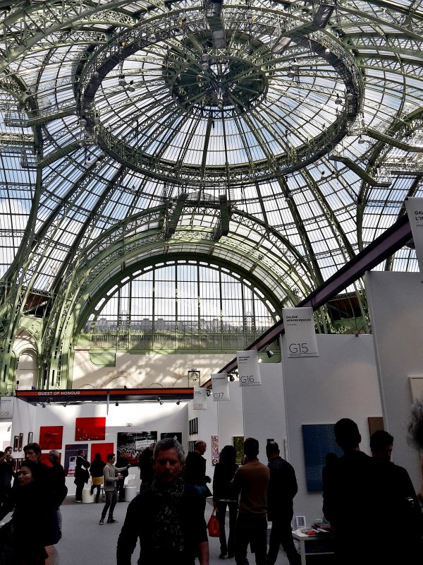 Art Paris Art Fair 2015