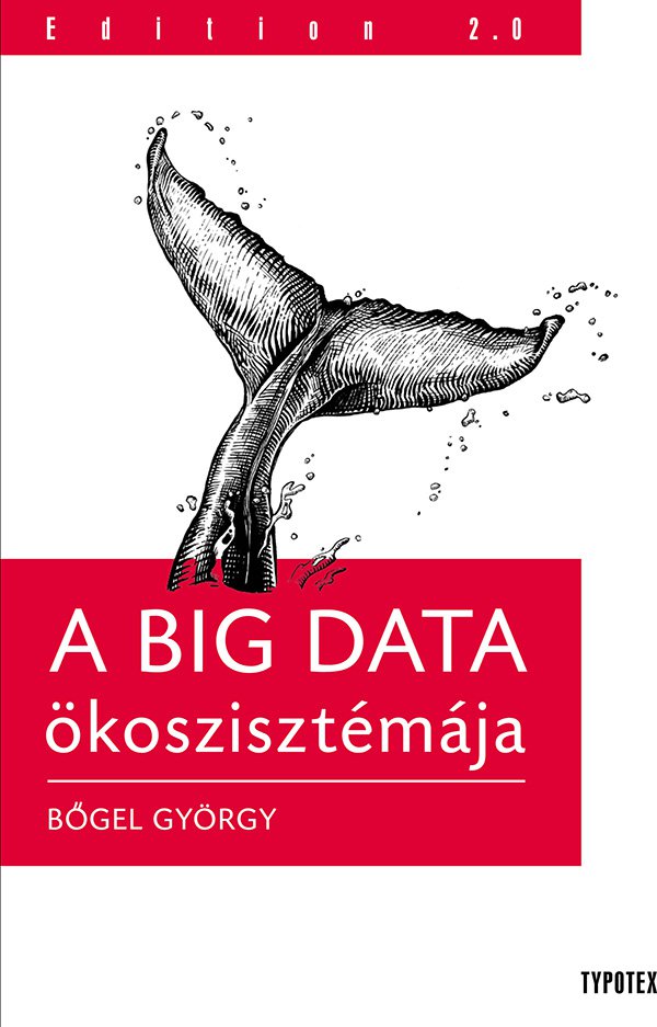 A BIG DATA ökoszisztémája - könyvborító