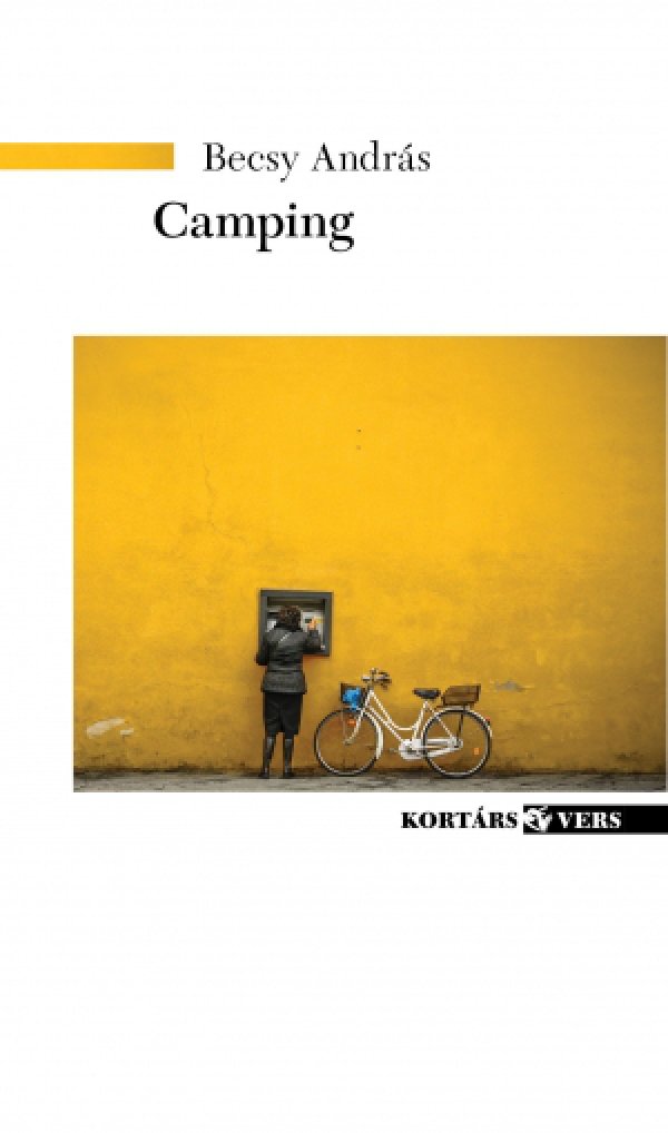 Camping - könyvborító