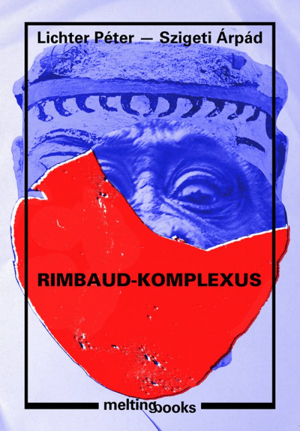 Rimbaud-komplexus - könyvborító