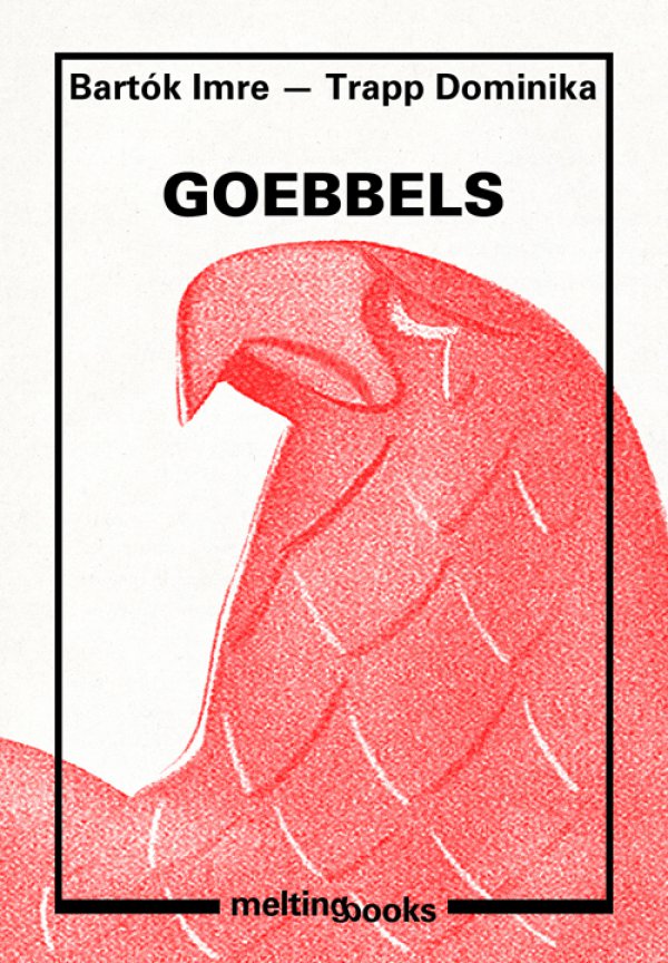 Goebbels - könyvborító