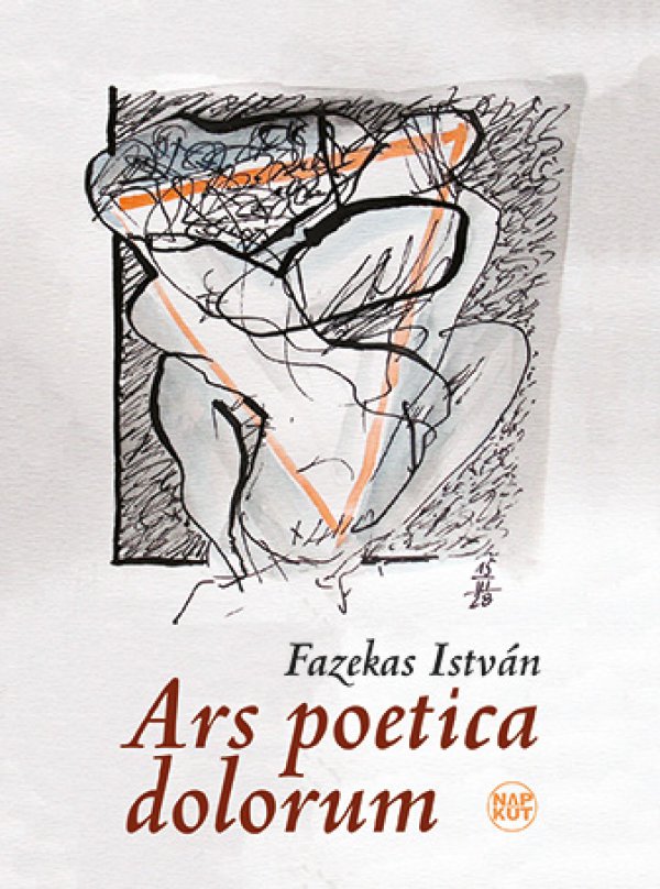 Ars poetica dolorum - könyvborító
