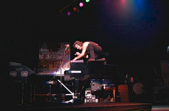 Keith Emerson