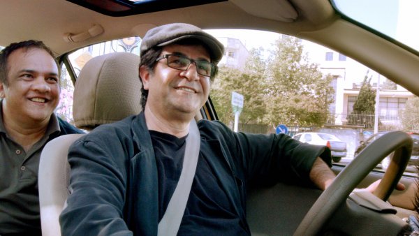 Jafar Panahi: Taxi Teherán