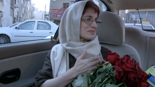 Jafar Panahi: Taxi Teherán