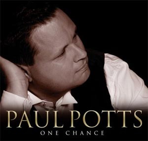 Paul Potts: One chance. Ára: 5990 Ft