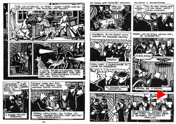 Art Spiegelman: Maus – Egy túlélő regénye (5-6)