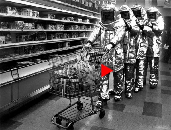 The Residents: Supermarket Suite