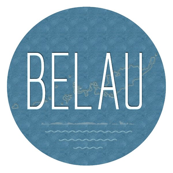 Belau - logo