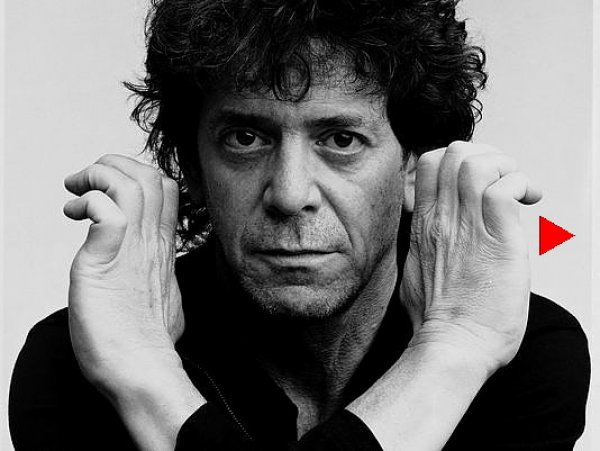 Lou Reed (Fotó: Timothy Greenfield-Sanders, 1998)