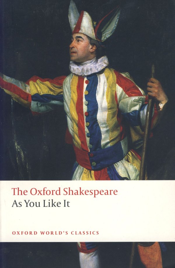 Shakespeare: As You Like It - könyvborító