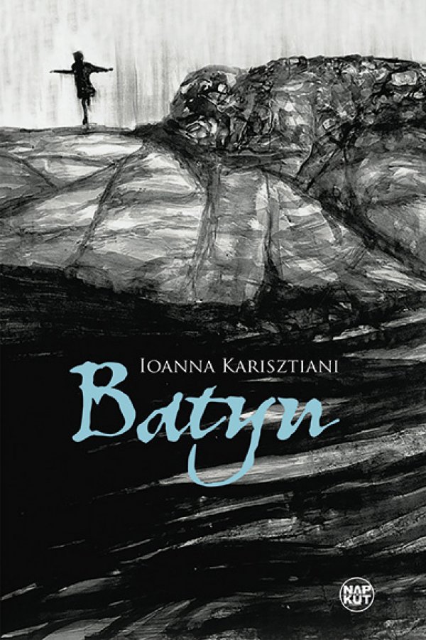 Ioanna Karisztiani: Batyu - könyvborító