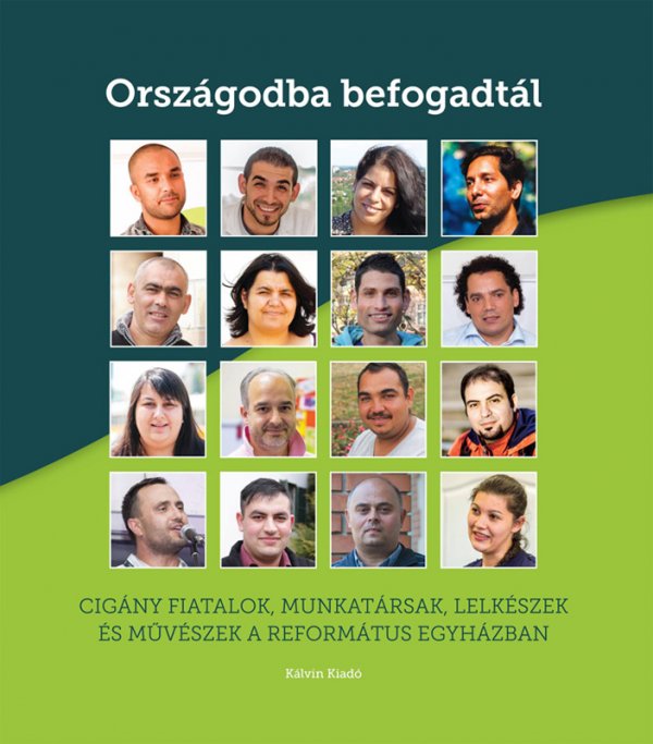 Naszádi Krisztina (szerk.): Országodba fogadtál - könyvborító