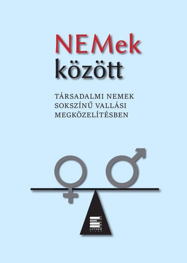 Nemek között - könyvborító