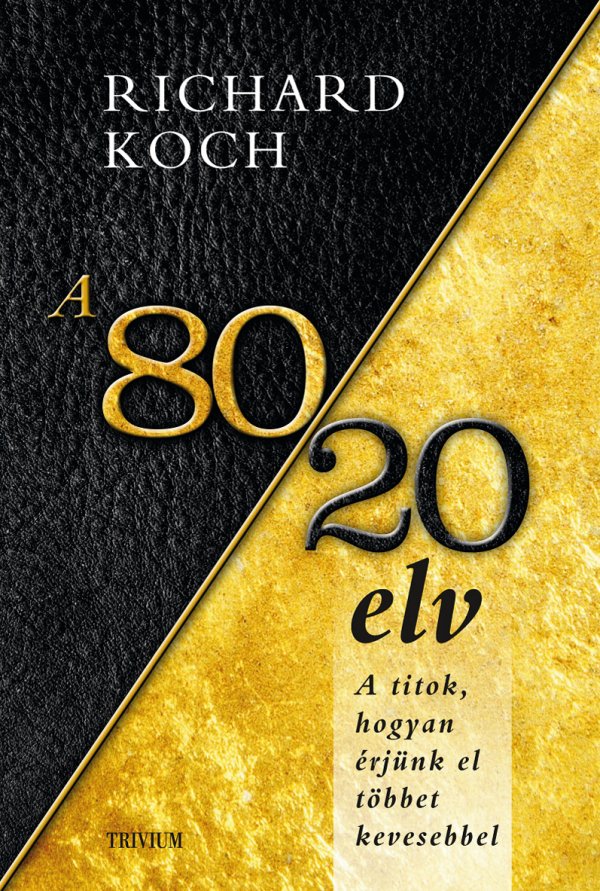 Richard Koch: A 80/20 elv