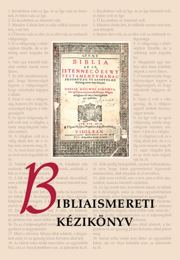 Pecsuk Ottó (szerk.): Bibliaismereti kézikönyv