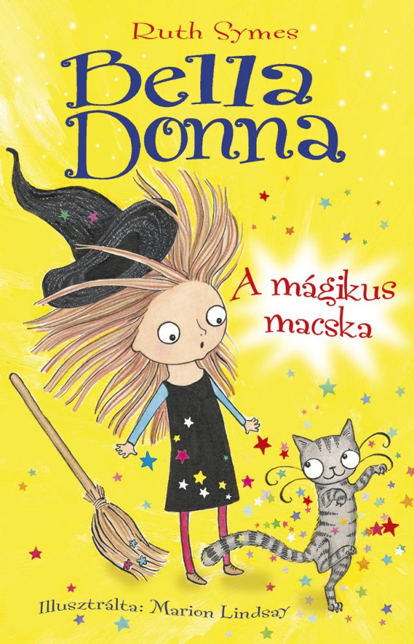Bella Donna 4. – A mágikus macska