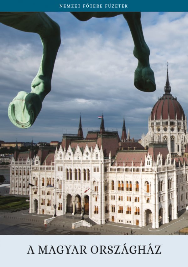 Török András – Wachsler Tamás:A magyar Országház