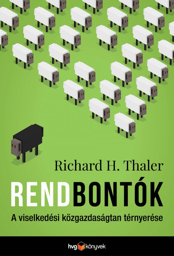 Richard H. Thaler: Rendbontók