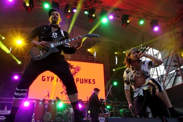 Gogol Bordello