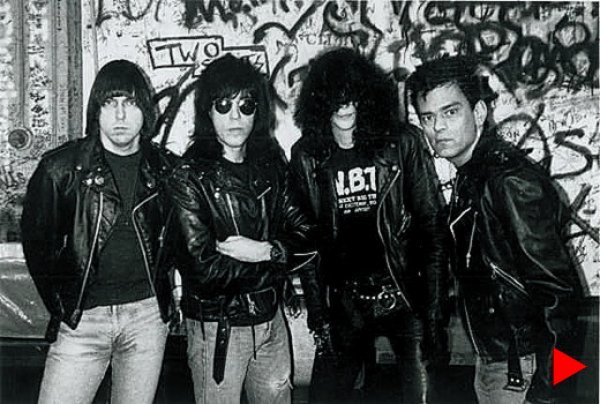 Ramones, New York
