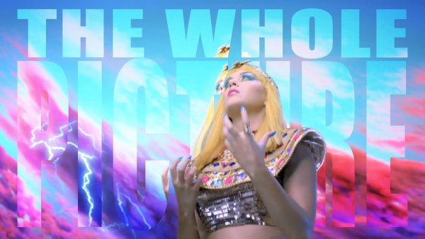 Karin Ferrari: DECODING Katy Perry's Dark Horse - THE WHOLE TRUTH (2016)