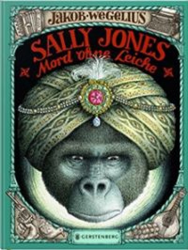 Sally Jones