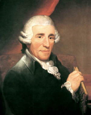 Joseph Haydn (Th. Hardy festménye)