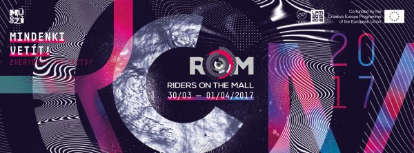 Riders on the Mail