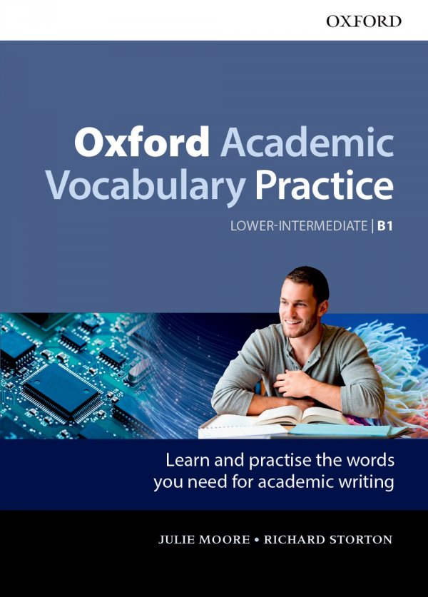 Oxford Academic Vocabulary Practice   Lower-Intermediate B1