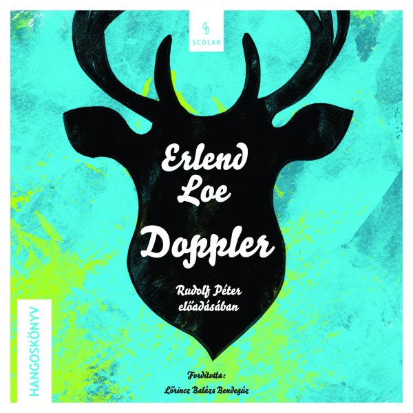 Erlend Loe: Doppler & Hangoskönyv Rudolf Péter előadásában
