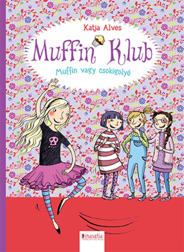 Muffin Klub 2. – Muffin vagy csokigolyó?