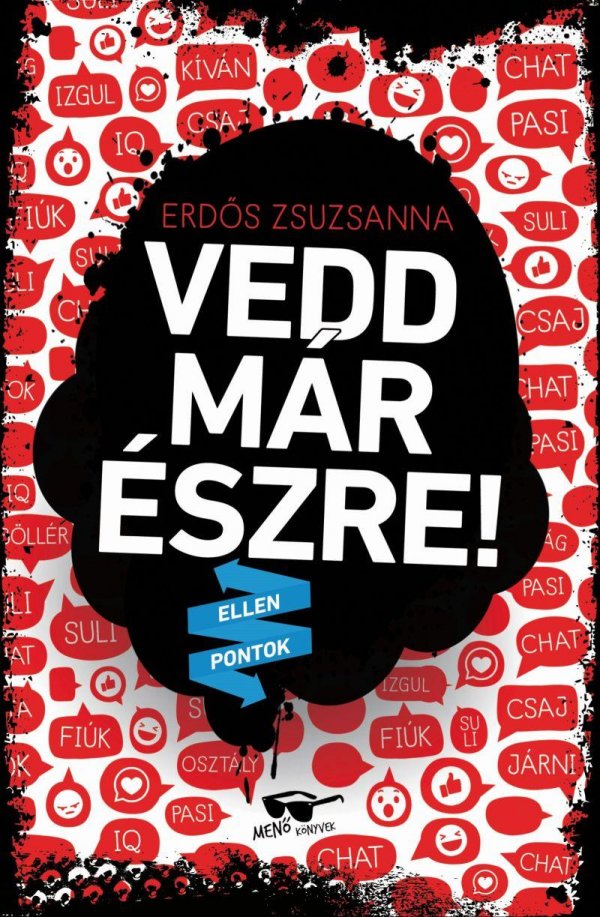 Erdős Zsuzsanna: Ellenpontok 2 – Vedd már észre!