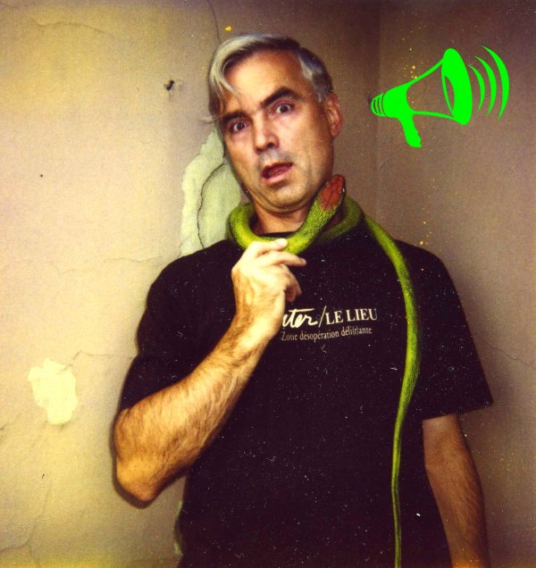 Szombathy Bálint és a kígyó (Zugló, 1995), Polaroid: Triceps