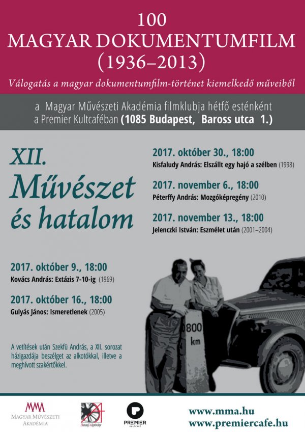 100 magyar dokumentumfilm