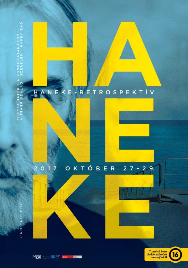 Haneke-retrospektív lesz a Kino Cafe moziban
