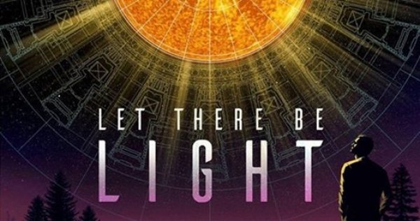 Let there be light plakátja