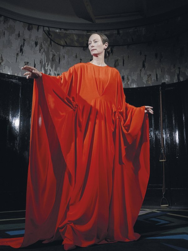 Suspiria / Sóhajok