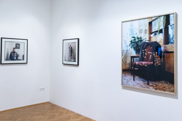 Nők három felvonásban - Enteriőr, Inda Galéria, 2018. Fotók: Simon Zsuzsanna
